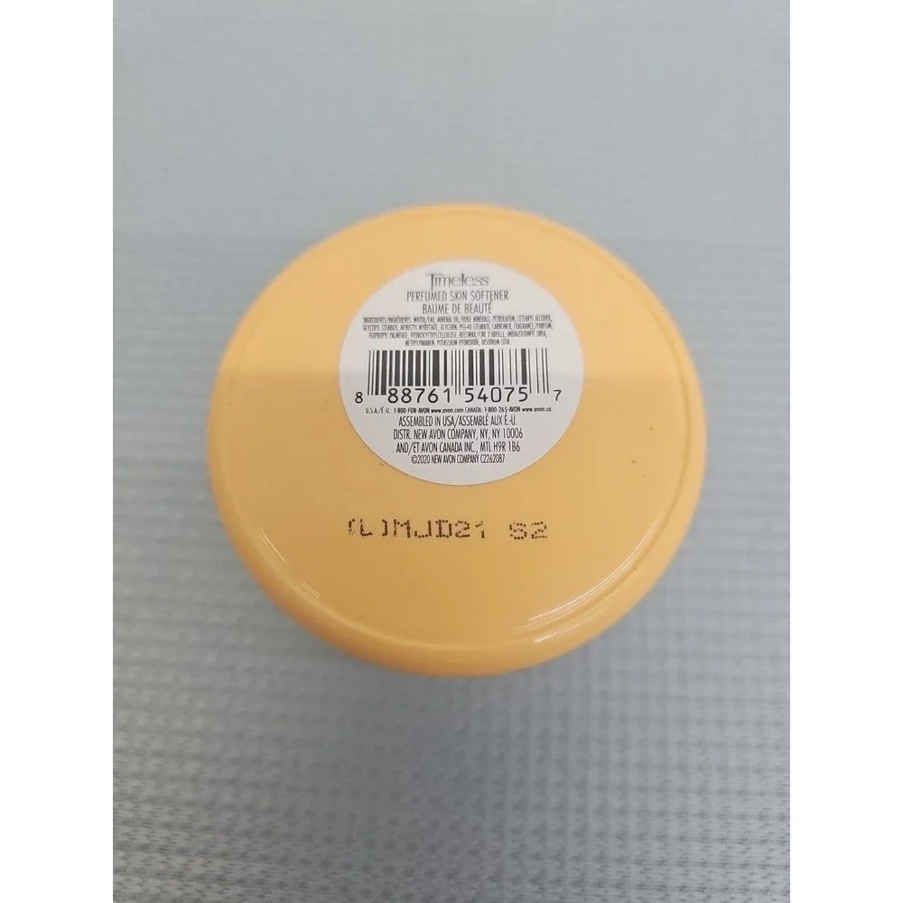 Avon Timeless Perfumed Skin Softener 150ml 5 Oz